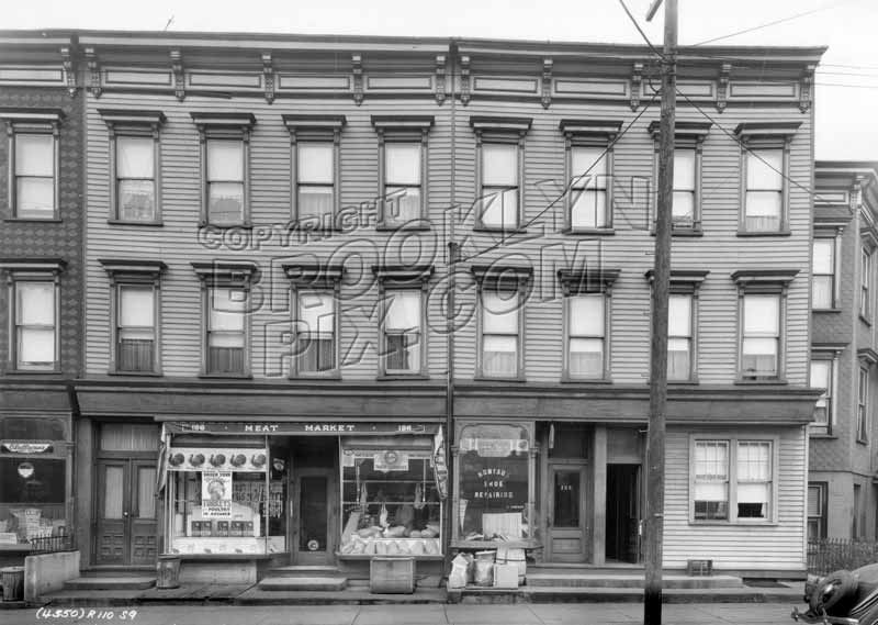 186 Montauk Avenue, 1938 Old Vintage Photos and Images