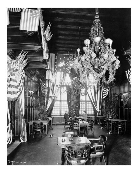 1901 Cafe at Manhattan Club 200 W 56th St, New York, NY 10019 Old Vintage Photos and Images