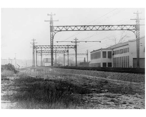 1910 LIRR  - Ridgewood - Queens NY I Old Vintage Photos and Images