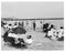 Coney Island Beach, Brooklyn New York - 1910