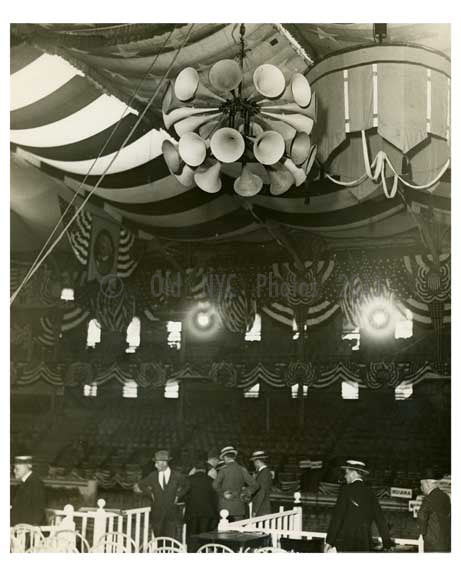 1924 Democratic National Convention at MSG Midtown Manhattan - NYC A Old Vintage Photos and Images