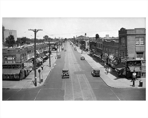 Richmond Hill Queens New York 1938 Photos, Pictures & Images