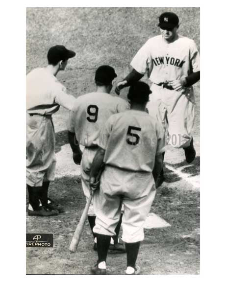 1943 World Series Yankees