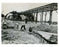 1948 Construction of the Idlewood Airport - Jamaica Queens NYC Old Vintage Photos and Images