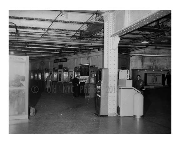 1955: Atlantic Avenue & Flatbush LIRR Station - Brooklyn, NY 2