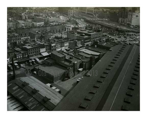 1955: Atlantic Avenue & Flatbush LIRR Station - Brooklyn, NY 4