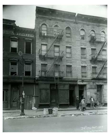 1960 - Brownsville Brooklyn NY Old Vintage Photos and Images