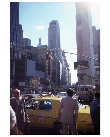 1970s Times Square NYNY Manhattan Old Vintage Photos and Images