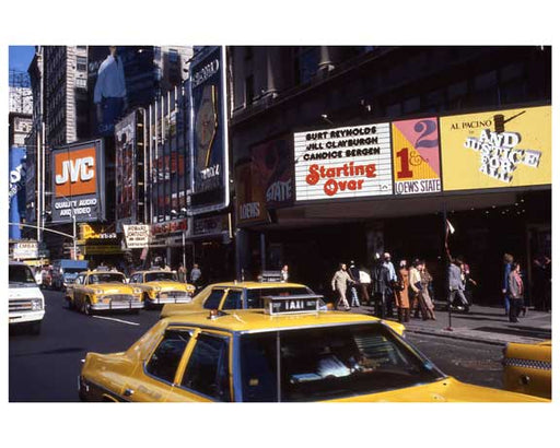 1970s Times Square New York  Old Vintage Photos and Images