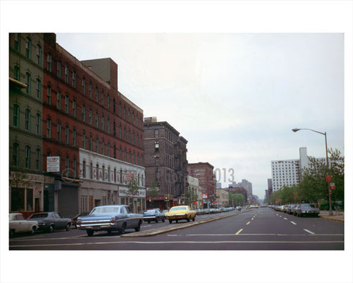 1st Avenue 1990 Lower East Side - New York NY Old Vintage Photos and Images