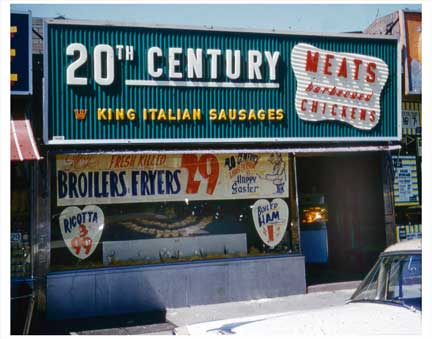 20th Century Meats Old Vintage Photos and Images