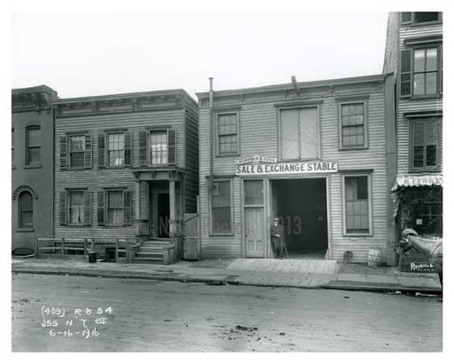 255 N 7th Street - Williamsburg - Brooklyn, NY 1916 A Old Vintage Photos and Images
