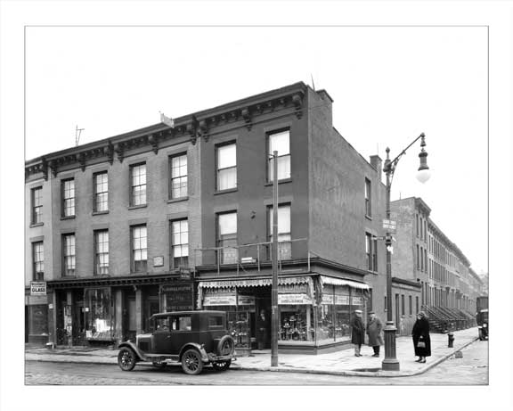 263 Smith Street - Carroll Gardens - Brooklyn, NY 1928 — Old NYC Photos