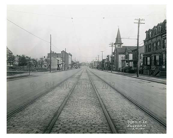 31st Street & 30th Drive  - Astoria - Queens, NY 1913