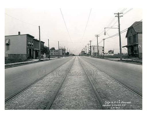 31st Street between 34th & 35th Ave  - Astoria - Queens, NY 1913