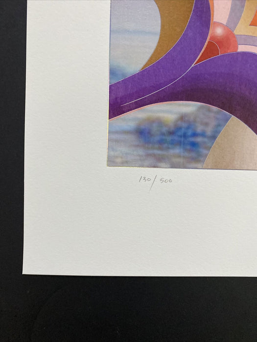James Print Collection James Jean Art Print The Editor Limited Edition Signed And Numbered Em ...