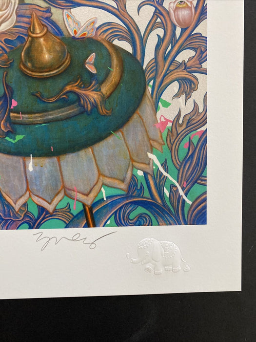 James Jean Horse IV Art Print Hand Signed Limited Edition