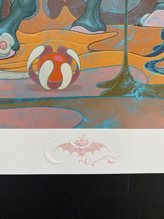 James Jean The Traveler Art Print Signed And Numbered