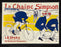 Toulouse Lautrec Original Art Print Lithograph On Rives Paper La Chain Simpson