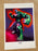 Ron English Vintage Hulk Supersized 24”x36” Art Print Poster