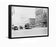 Times Square trolley from West 44th Street  1908 Framed Photo