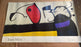 Joan Miro Art Print Lithograph Oversized 1993 Barcelona