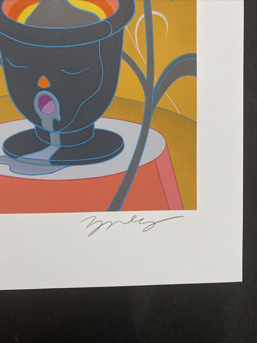 James Jean Art Print Schrödinger’s Kitten Rescue Limited Edition Hand Signed