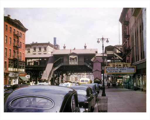 34th Street - Murray Hill Manhattan - New York, NY Old Vintage Photos and Images