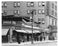 37th & 7th Avenue Diner with a Coca-Cola sign over head 1917 Chelsea NY, NY Old Vintage Photos and Images