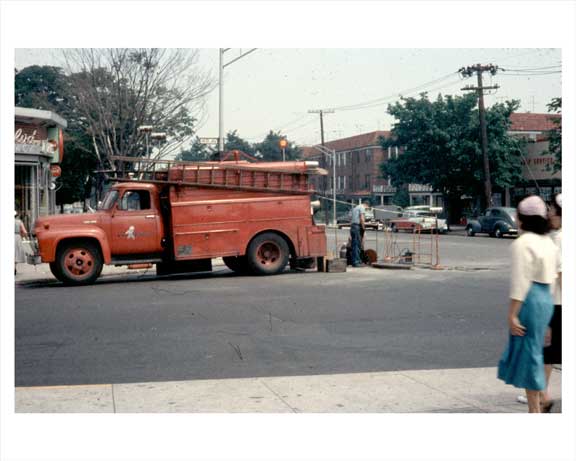 48th Avenue  - Bayside Queens 1960