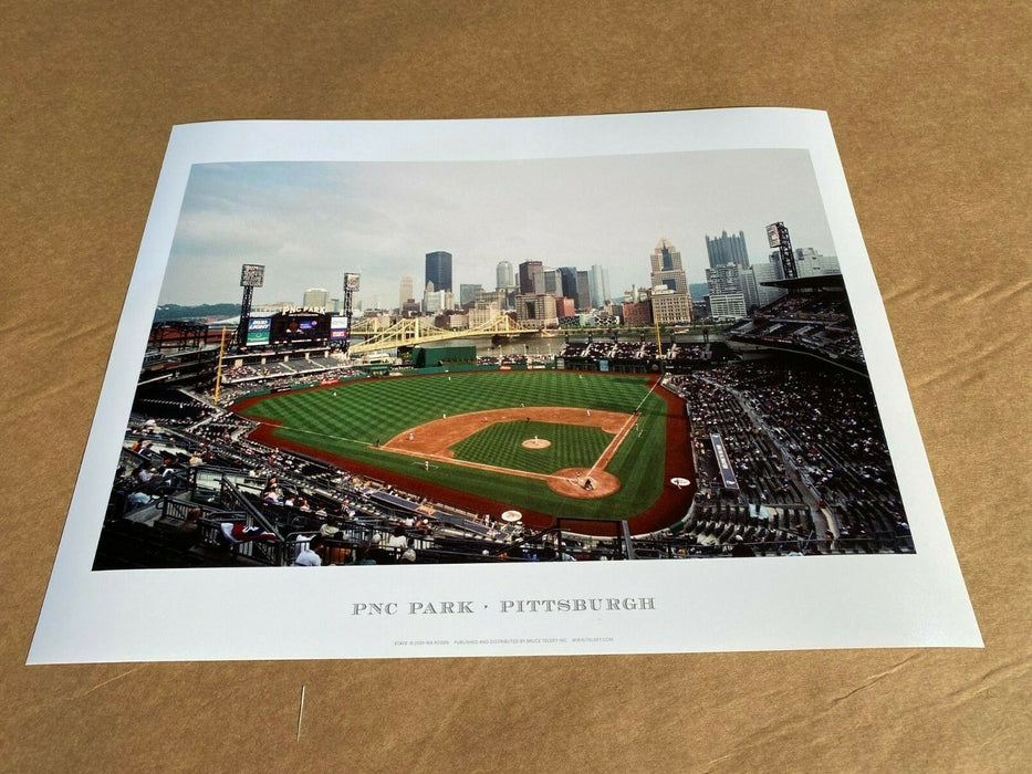 PNC Park Baseball Stadium Pittsburgh Photo Print