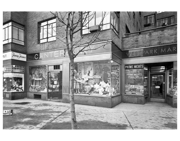 59th & Broadway Old Vintage Photos and Images