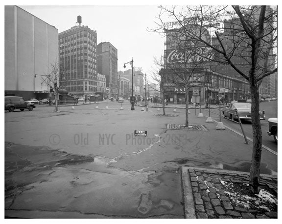 59th Street Old Vintage Photos and Images
