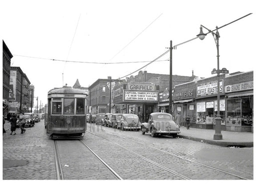 5th Ave & 1st - Fort Hamilton line Old Vintage Photos and Images