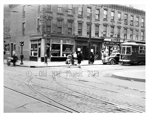 5th Ave Fort Hamilton Old Vintage Photos and Images