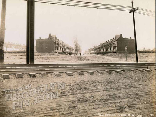 72nd Street & New Utrecht Avenue, 1918