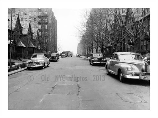 74th Street & 35th Ave Old Vintage Photos and Images