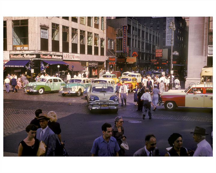 7th Ave W. 31st Street Old Vintage Photos and Images