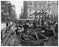 7th Avenue Street View between 43rd & 44th Streets 1915 Old Vintage Photos and Images