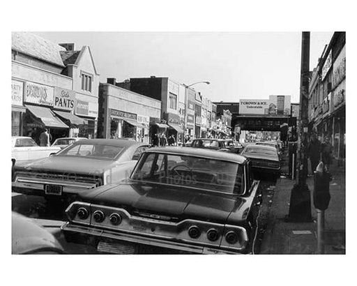 82nd Street 1970 - Jackson Heights - Queens, NY Old Vintage Photos and Images