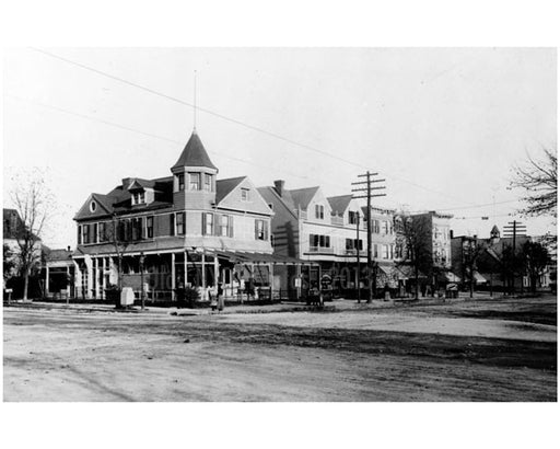 86th Street & Bay Parkway (22nd Ave) 1904
