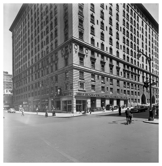 86th Street & Broadway - Upper West Side - Manhattan - New York, NY Old Vintage Photos and Images