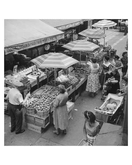 86th street shopping 1950 Bensonhurst Brooklyn NY