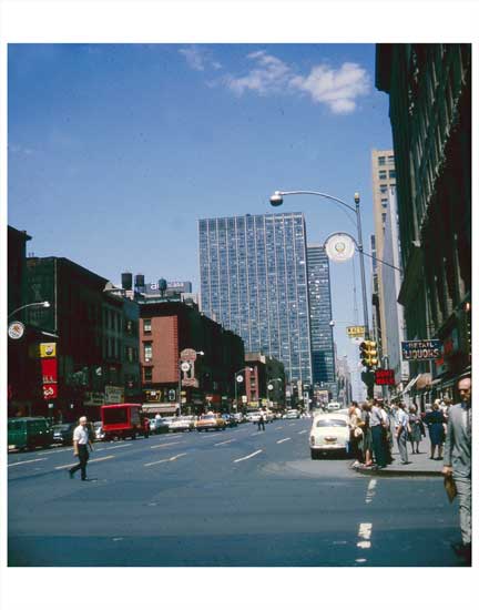 8th Ave 2 Old Vintage Photos and Images