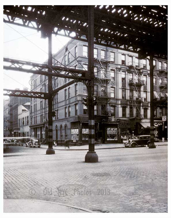 94th Street NYNY B Old Vintage Photos and Images
