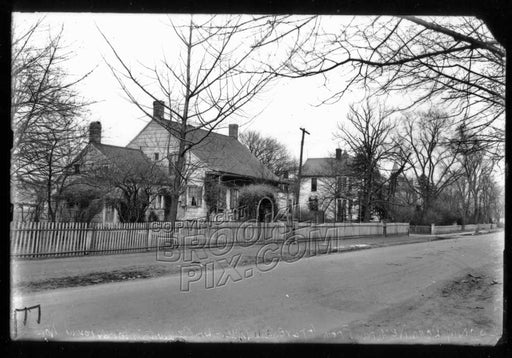 95 Neck Road northwest corner Village Road East, 1930 Old Vintage Photos and Images