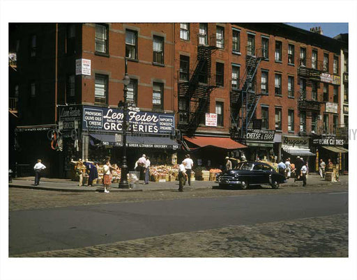 9th Ave NYNY Old Vintage Photos and Images