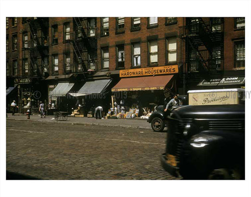 9th Avenue NYC Old Vintage Photos and Images