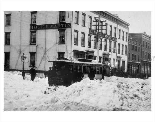 9th Street University Place Old Vintage Photos and Images