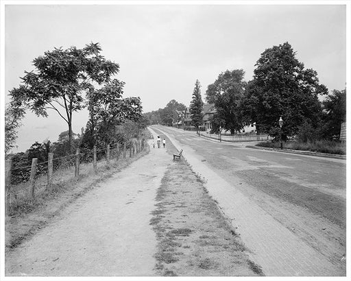 Bay Shore Road, Brooklyn, N.Y. 1910